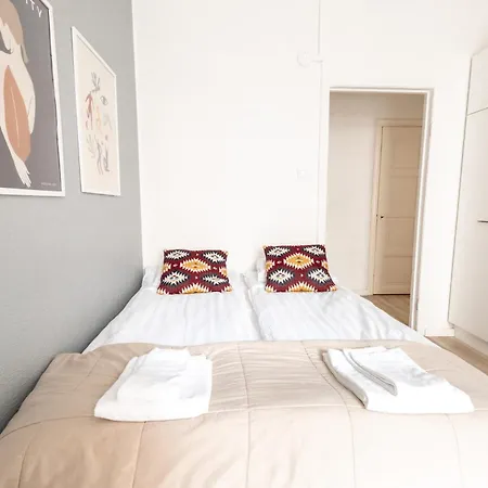 Appartement 2ndhomes Cozy Courtyard With Location In Kamppi *