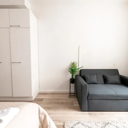 2ndhomes Cozy Courtyard With Location In Kamppi Appartement *