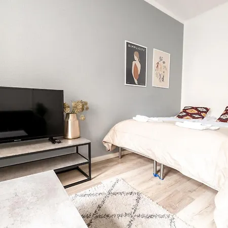 Appartement Cozy Courtyard With Location In Kamppi Helsinki