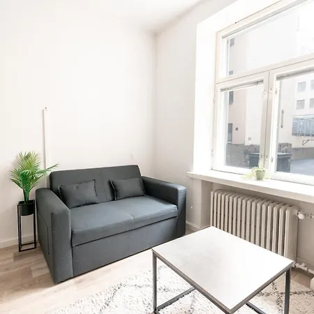Appartement Cozy Courtyard With Location In Kamppi Helsinki