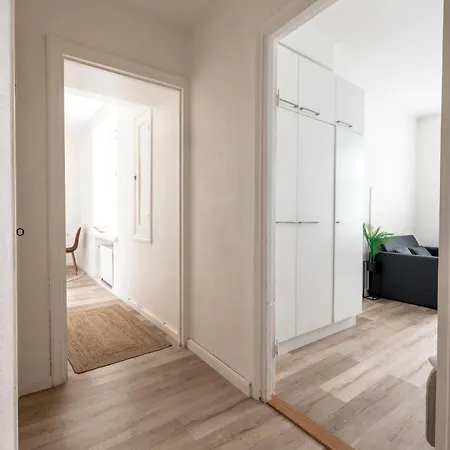 Apartment 2ndhomes Cozy Courtyard With Location In Kamppi