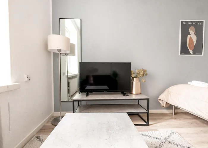 Cozy Courtyard With Location In Kamppi *