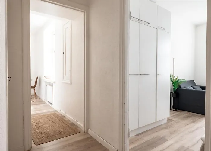 Appartement Cozy Courtyard With Location In Kamppi