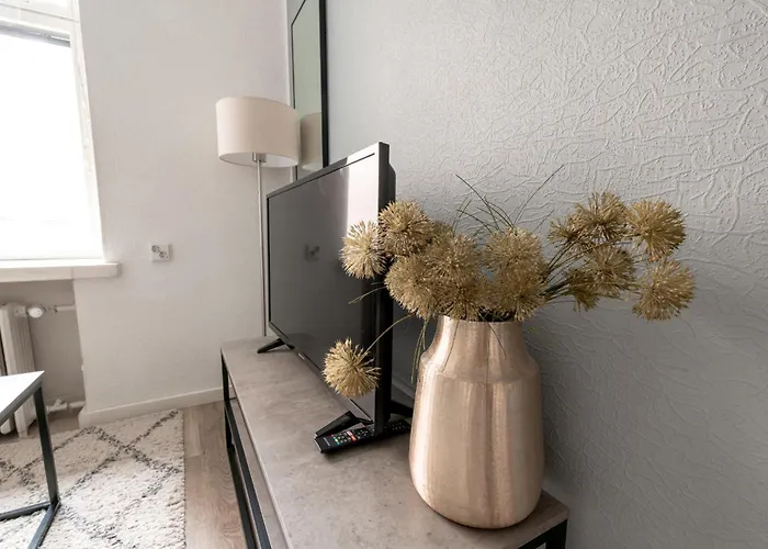 아파트 Cozy Courtyard With Location In Kamppi